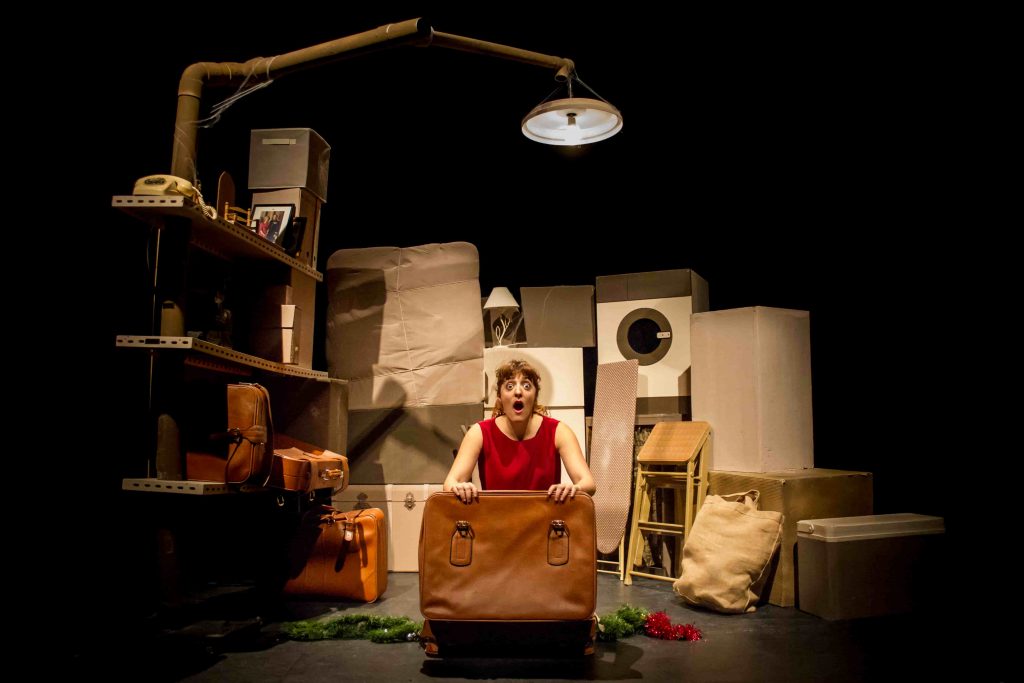 La buscona Trastero 203 1