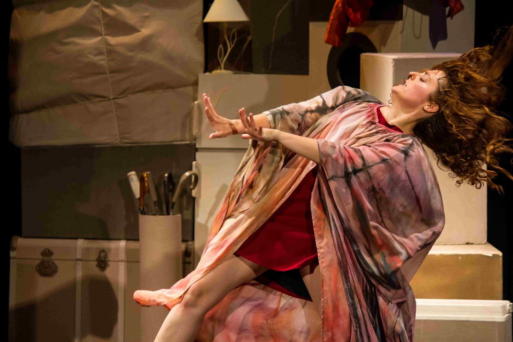 La buscona Trastero 203 3