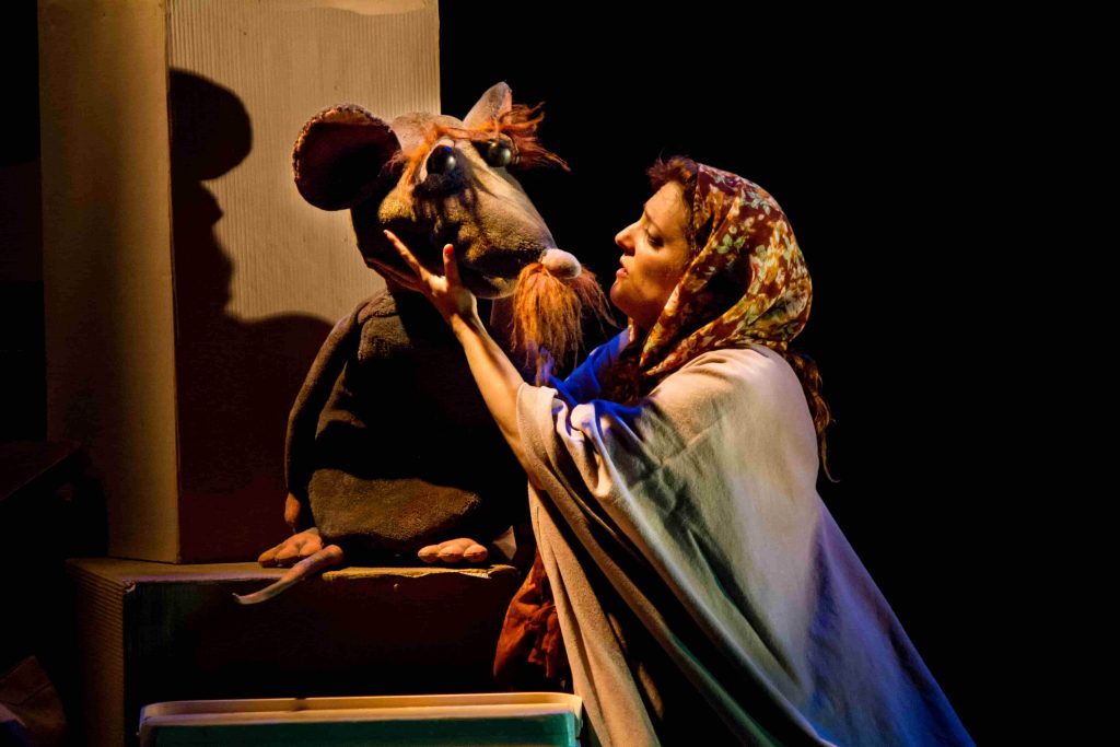 La buscona Trastero 203 4