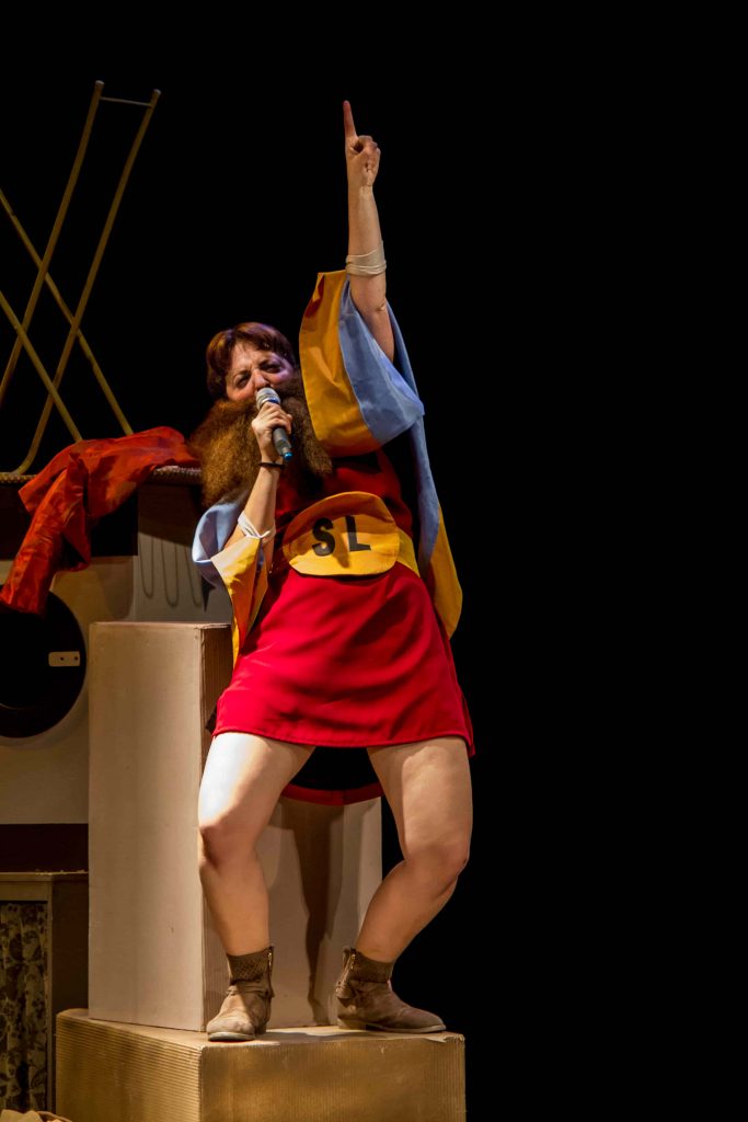 La buscona Trastero 203 6