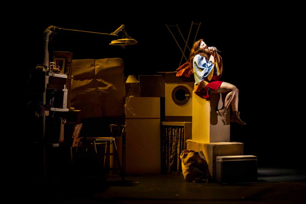 La buscona Trastero 203 7