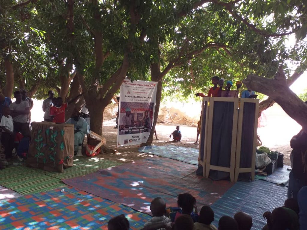 Dado y la Huerta Mágica - Trastero 203 Gira