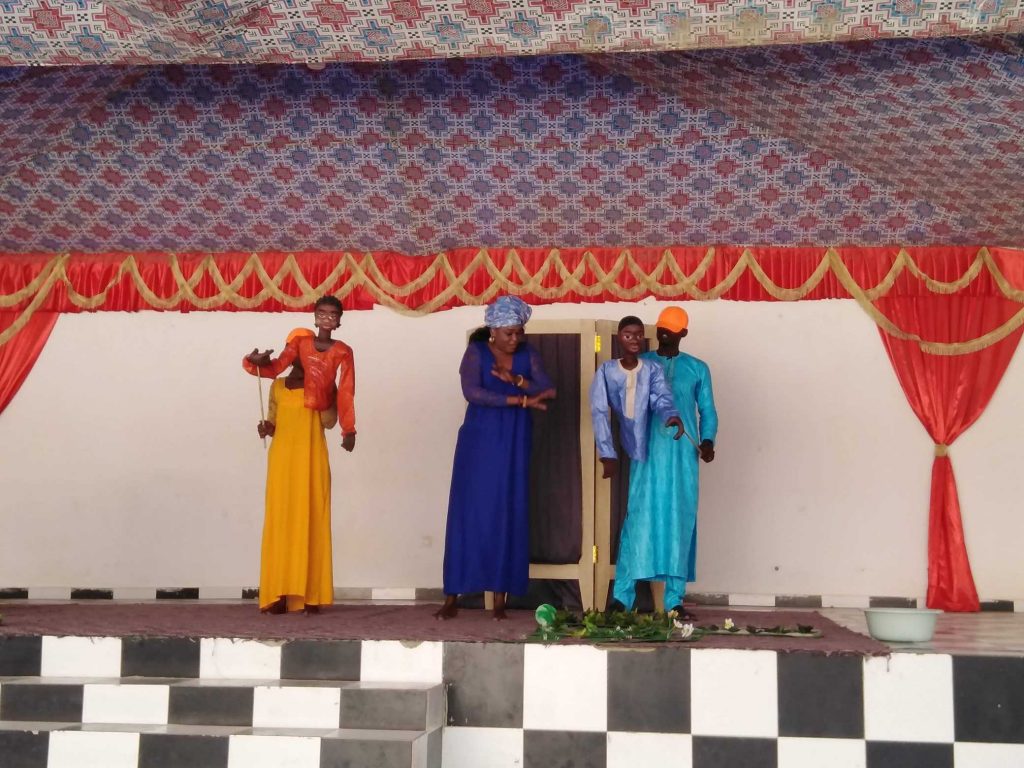 Dado y la Huerta Mágica - Trastero 203 Hijos